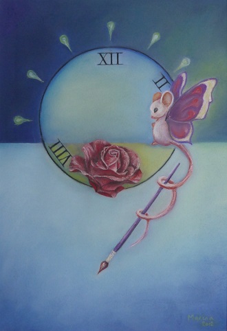 De voorspelling van Mausi